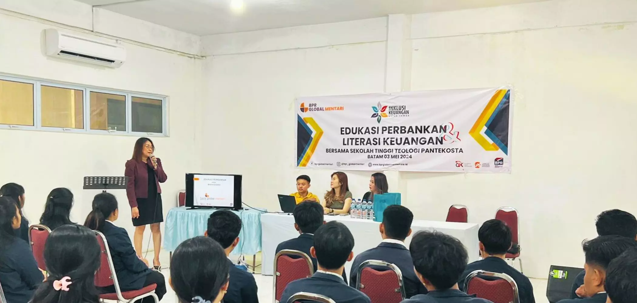 PT. BPR Global Mentari