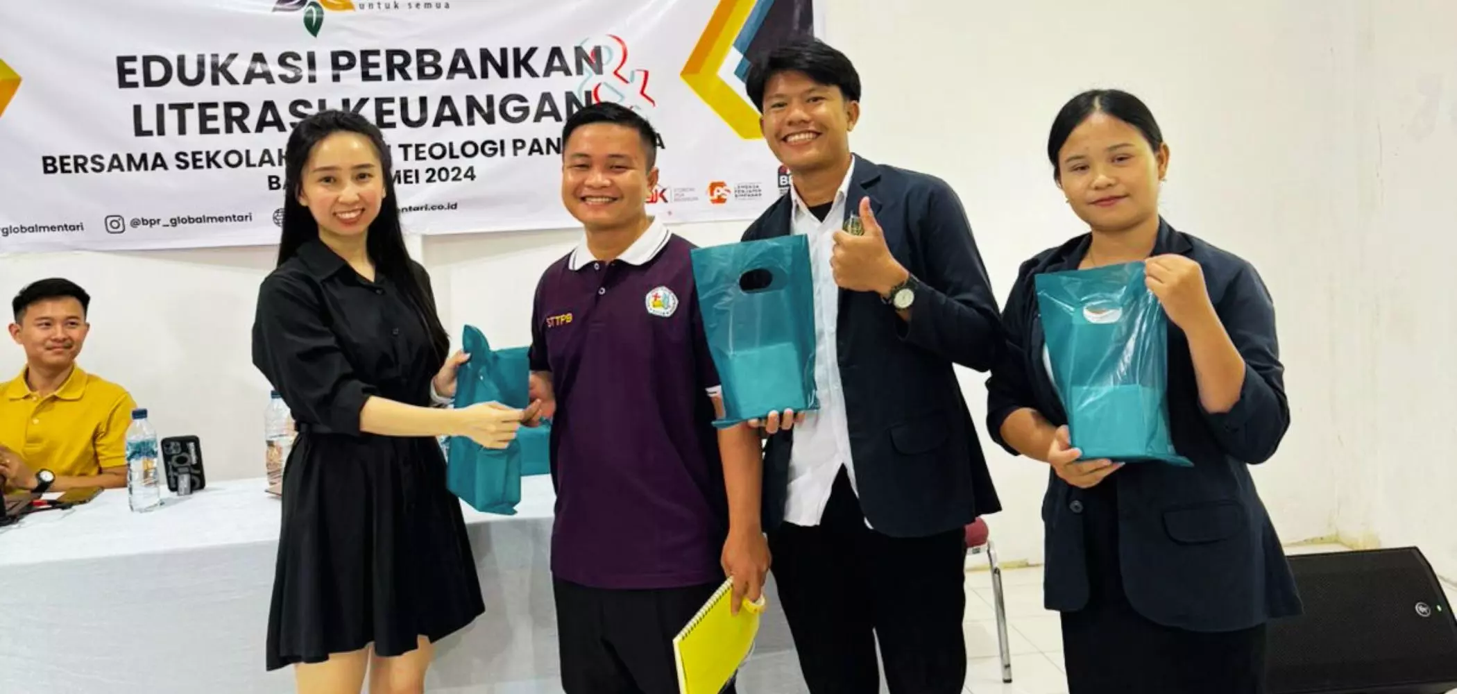 PT. BPR Global Mentari