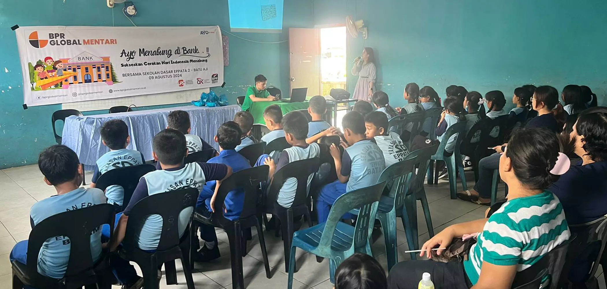 PT. BPR Global Mentari