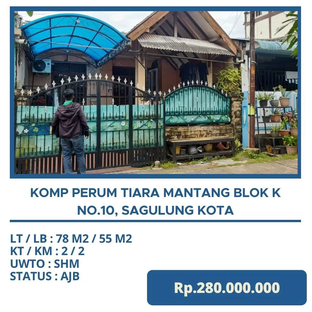 Lelang Rumah