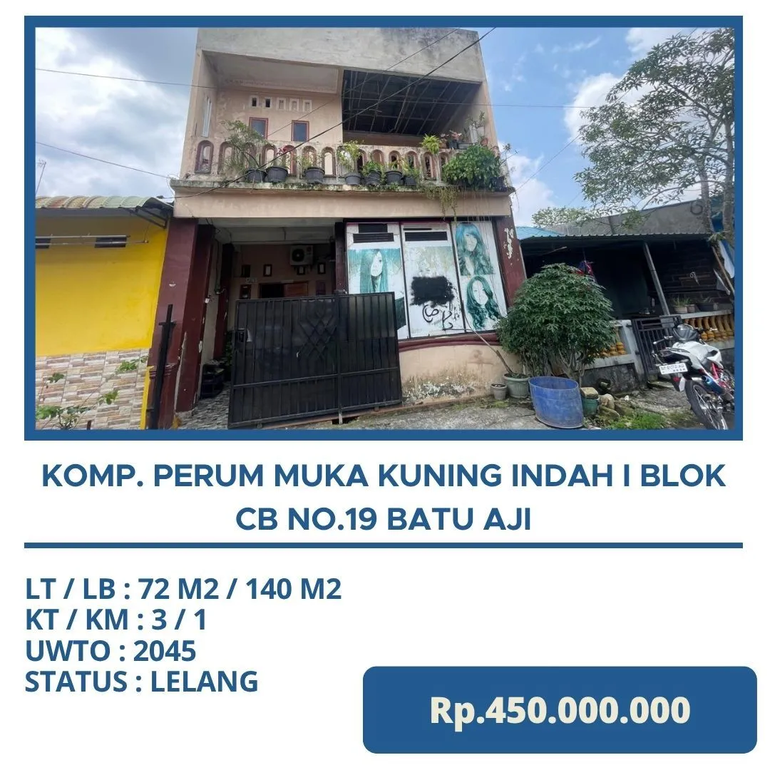 Lelang Rumah